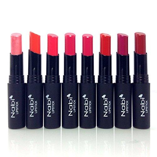 36pcs Lipstick Nabi Round Lipsticks